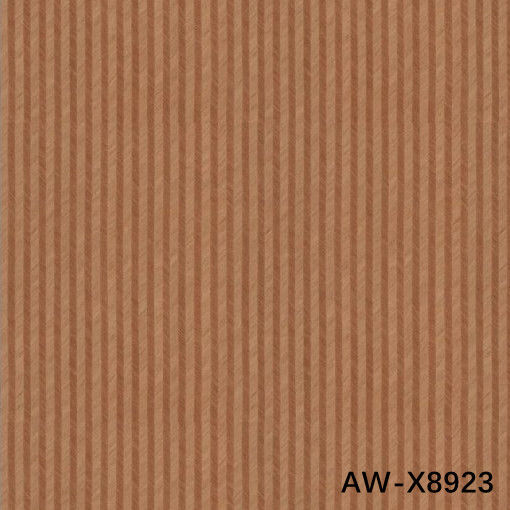 สายพัดลมไม้แบบสูง AW-X8923 สีน้ําตาลเข้ม สีตรง 2850mm ขนาดยาว