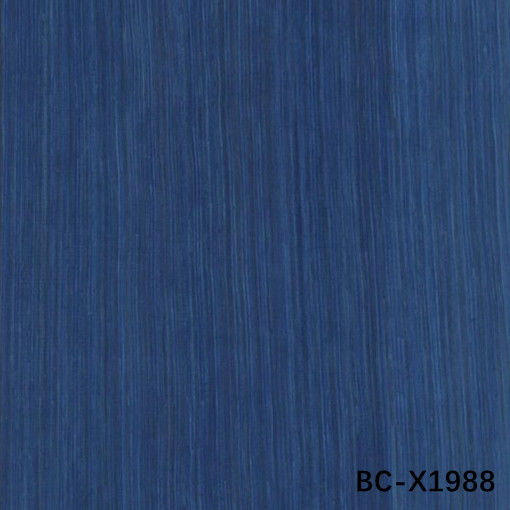 สีผสมไม้ที่ได้รับการออกแบบแบบสูง BC-X1988 สีผสมเมล็ดตรงสําหรับตกแต่งโรงแรม