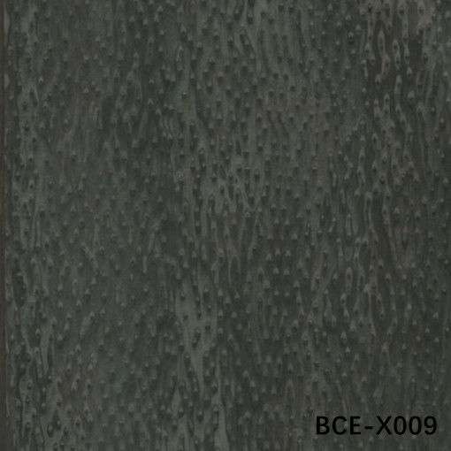 Black Cat's Eye X009 การออกแบบ veneer บอร์ดตกแต่งภายใน 2050-3200mm ขนาดยืด