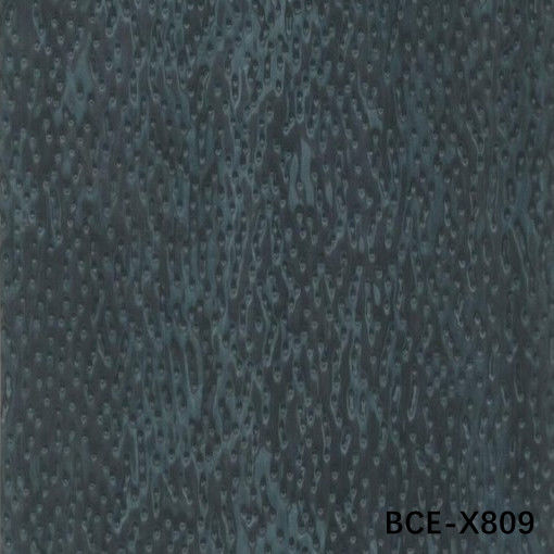 Blue Cat's Eye ผงไม้ X809 โดยเฉพาะแหวนเมล็ด หนา 0.55 มม
