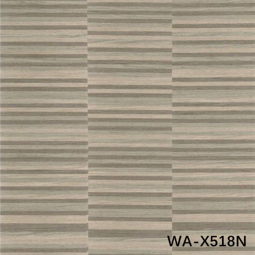 ความหนาของเนื้อเยื่อที่ไม่เรียบร้อย 0.3 มิลลิเมตร สีน้ําตาลสําหรับโรงแรม WA-X518N