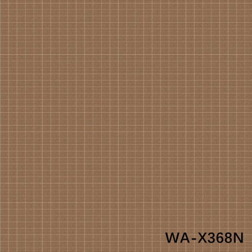 กล่องเนื้อเยื่อ 2200 มิลลิเมตร สูงสุดวิศวกรรมไม้การศิลปะ veneer สําหรับบอร์ดตกแต่งภายใน WA-X368N