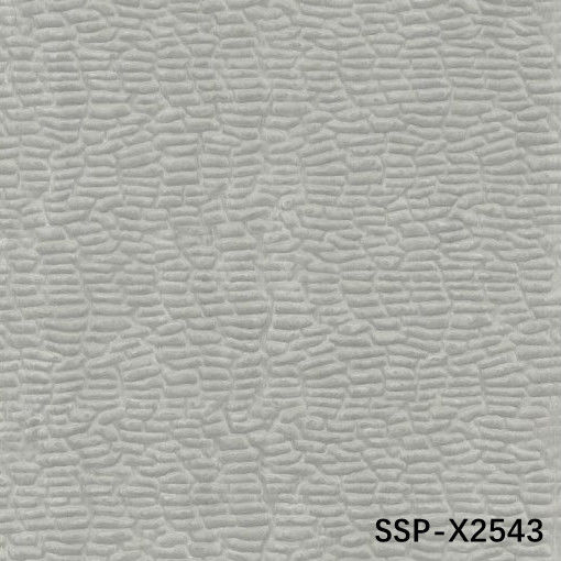 เงิน Sapele Pommele วิศวกรรมไม้ veneer ปรับปรุงสําหรับหน้าตู้ X2543 ความยาว 2250mm