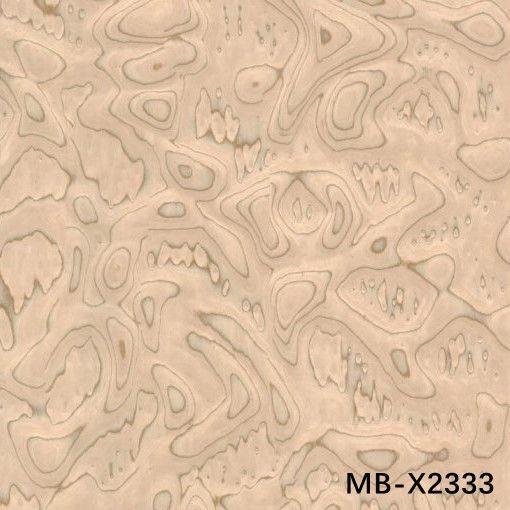 แฟนซี วู้ด ฟเนียร์ ของ Maple Burl 2500-3100mm MB-X2333 ขนาดยืดสําหรับการแกะไม้และงานมือ