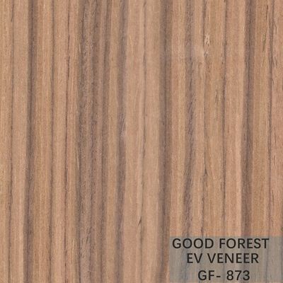 ไม้วีเนียร์ไม้วีเนียร์ EV Veneer Natural Walnut 0.15-0.55 mm