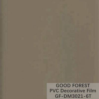 ฟิล์มตกแต่งห้องน้ำ PVC ความกว้าง 1260 มม. - 1330 มม. สีบริสุทธิ์