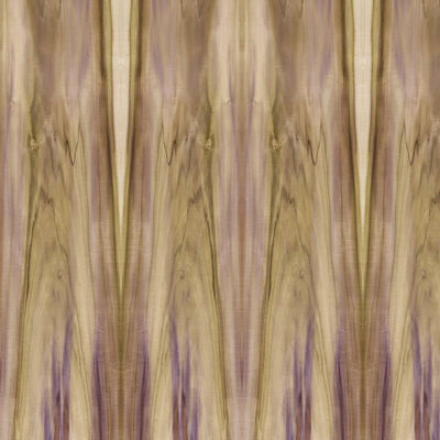 ไม้อัดแฟนซี Bicolor Tulip จาก MDF / Chipboard / Particle Board สำหรับแผงเฟอร์นิเจอร์