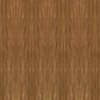 ไม้อัดแฟนซี ไม้วีเนียร์ไม้สักธรรมชาติ Contrast Quarter Grain Paint ฟรีสำหรับบอร์ดตกแต่งในร่ม