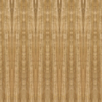 แผงแฟนซี Zebra Wood Veneer Quarter Grain ขนาดมาตรฐาน 2440 * 1220 Mm กำลังการผลิตที่ดีจากผู้ผลิตจีน