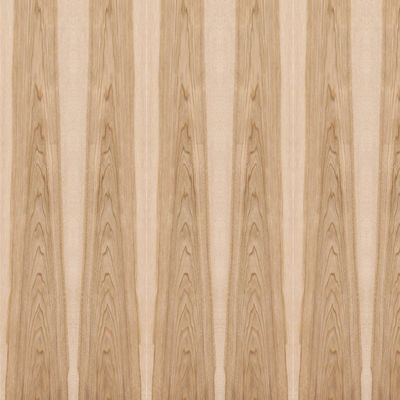 แฟนซี Hickory Bicolor Crown Grain จาก MDF / แผ่นไม้อัดไม้อัด 2440x1220mm