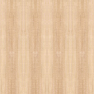 ไม้อัดแฟนซีแผ่นวีเนียร์ไม้ธรรมชาติ Anigre Straight Grain กระดานปลอดสีความหนา 18 มม. สำหรับเฟอร์นิเจอร์