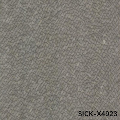 สินค้าระดับสูง Custom SI.CK-X4923 การออกแบบไม้ veneer เงิน crocodile ผิว กล่องเนื้อเยื่อสําหรับแผ่นแฟนซี