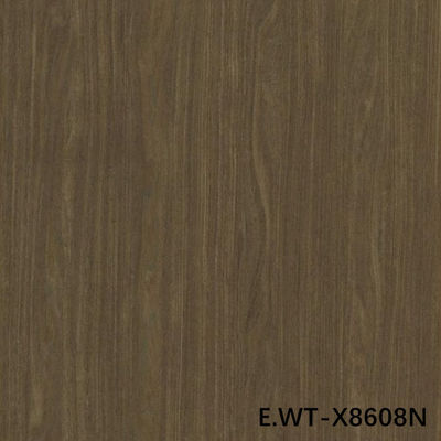 ผงไม้ที่ได้รับการออกแบบจากเครื่องยนต์ระดับสูง European Walnut E.WT-X8608N Quarter Cut Straight 2250mm ความยาวสําหรับเครื่องดนตรี