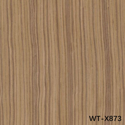 ผงไม้ที่ได้รับการออกแบบสูง ผงไม้ธรรมชาติ WT-X873 ผงตรง ผงตั้ง 0.15mm-0.6mm สําหรับเฟอร์นิเจอร์