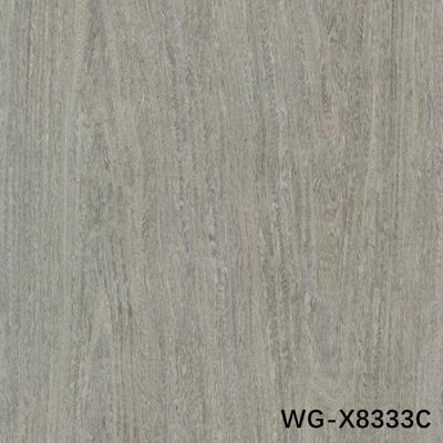 ผนังไม้วิศวกรรมระดับสูง Wenge WG-X8333C สีเทามงกุฎ 2 ดอก ความกว้าง 640 มม สําหรับตู้หน้า