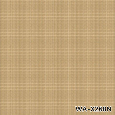 ผนังไม้แบบเครื่องกลไกแบบตัดสไลส์ 2050-3200 มม ขนาดยาว สีไม้ระดับสูง WA-X268N