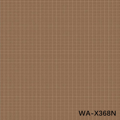 กล่องเนื้อเยื่อ 2200 มิลลิเมตร สูงสุดวิศวกรรมไม้การศิลปะ veneer สําหรับบอร์ดตกแต่งภายใน WA-X368N