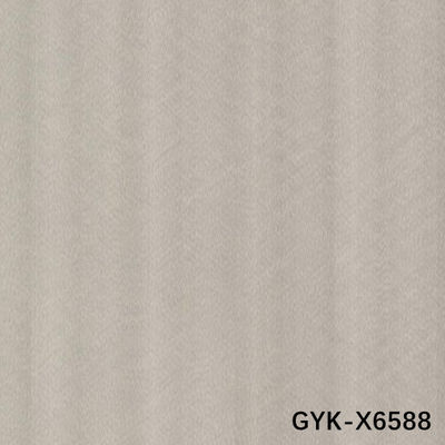 บอร์ดตกแต่งภายในบ้านด้วยผนังไม้สีเทา สาย Yikate X6588 Grade A