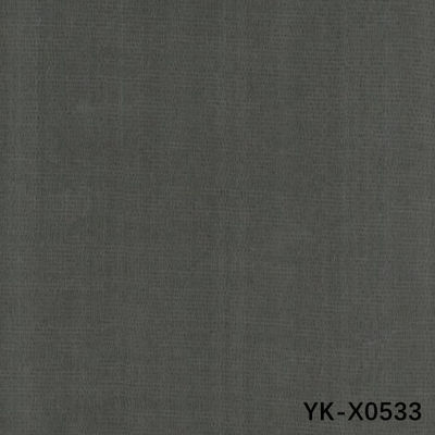 ดํา Modern ประตูวิศวกรรม Wood Veneer การออกแบบ 3100 มิลลิเมตร
