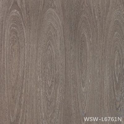 การออกแบบใหม่ของ Recon Wood Veneer Wenge WSW-L6761N สามารถปรับเปลี่ยนความหนา 0.15-0.55 มม สําหรับหน้าประตูภายใน
